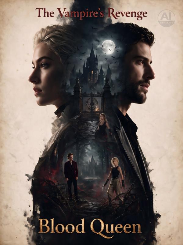 Blood Queen: The Vampire's Revenge