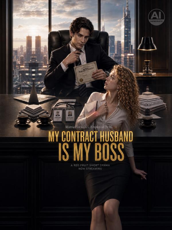 My contract husband is my boss