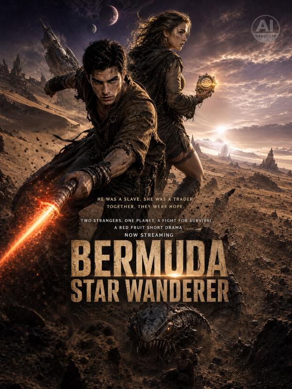 Bermuda Star Wanderer