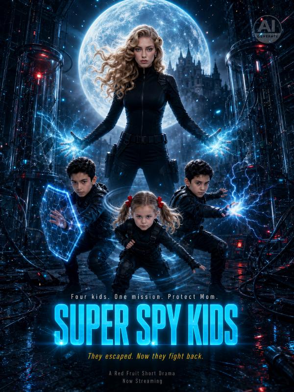 Super Spy Kids