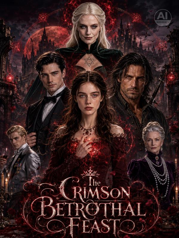 The Crimson Betrothal Feast