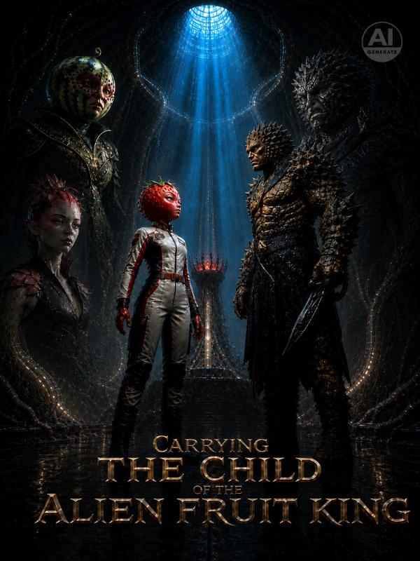 Carrying the Child of the Alien Fruit King