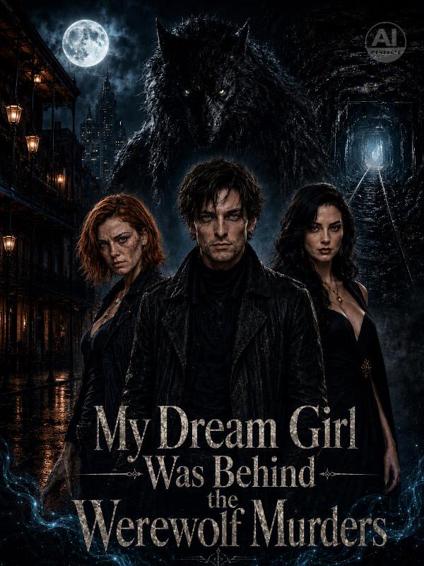 My Dream Girl Was Behind the Werewolf Murders