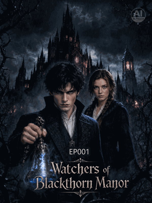 Watchers of Blackthorn Manor