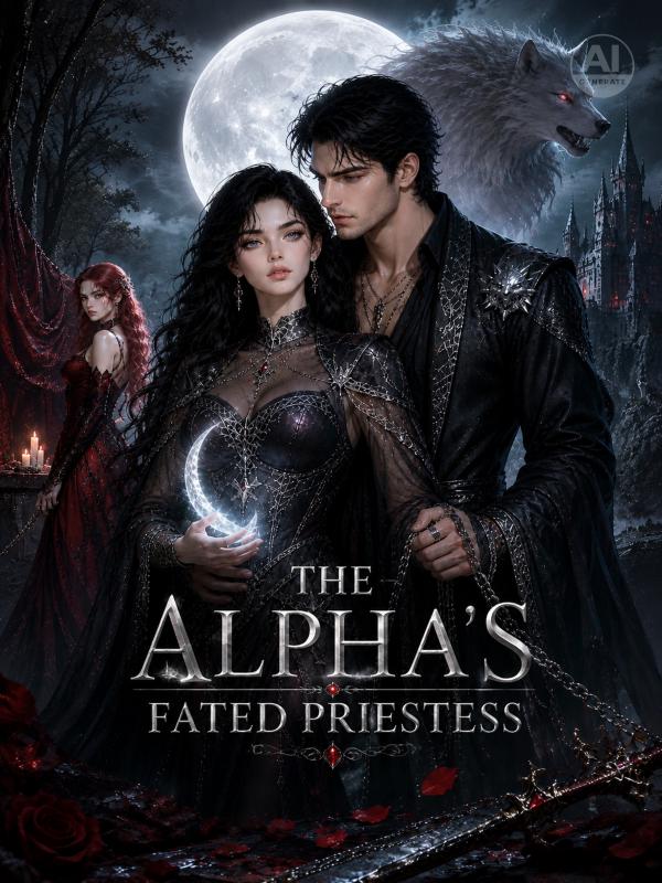 The Alpha's Fated Priestess