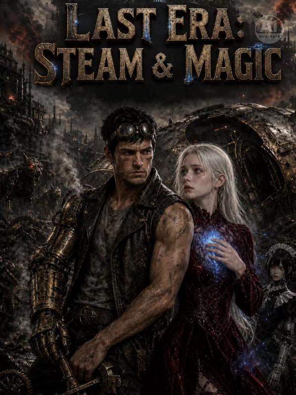 Final Epoch: Steam & Magic