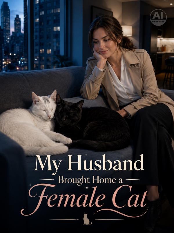My Husband Brought Home a Female Cat
