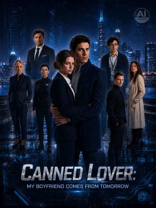 Canned Lovers: My Boyfriend Is From Tomorrow