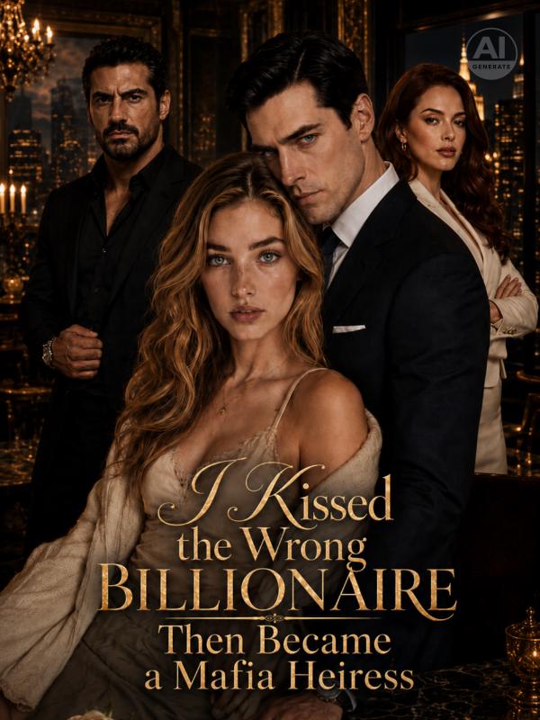 I Kissed the Wrong Billionaire—Then Became a Mafia Heiress