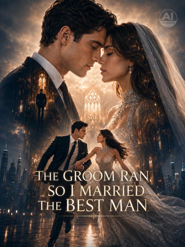 The Groom Ran, So I Married the Best Man