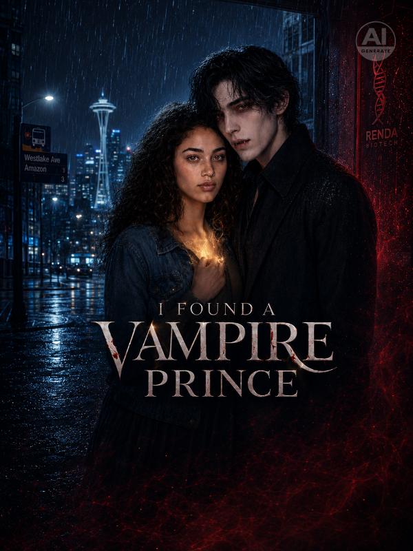 I Found a Vampire Prince