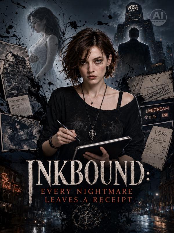 Inkbound: Every Nightmare Leaves a Receipt