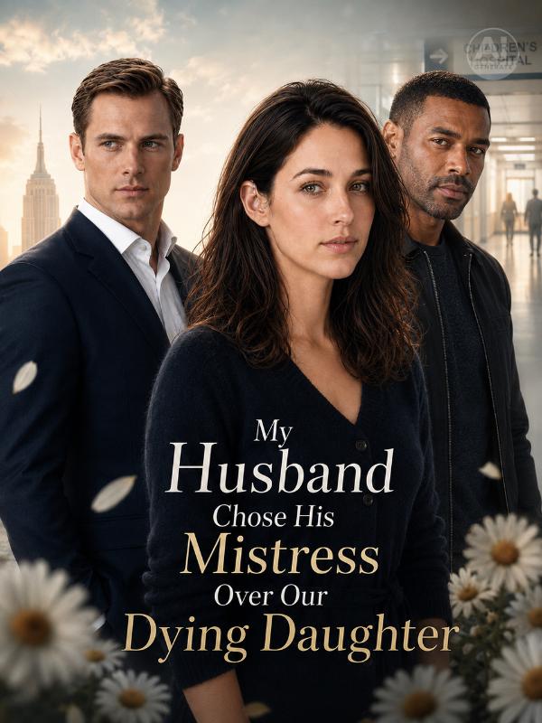 My Husband Chose His Mistress Over Our Dying Daughter