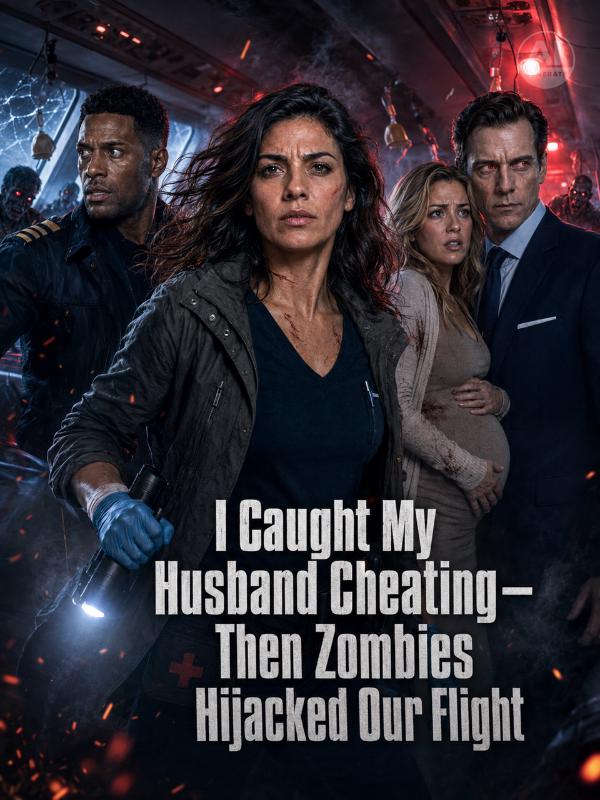 I Caught My Husband Cheating—Then Zombies Hijacked Our Flight