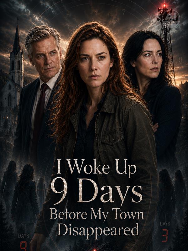 I Woke Up 9 Days Before My Town Disappeared