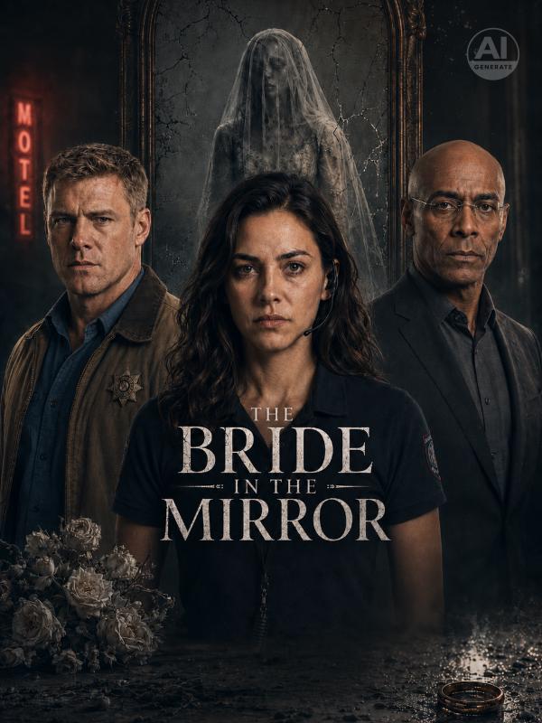The Bride in the Mirror