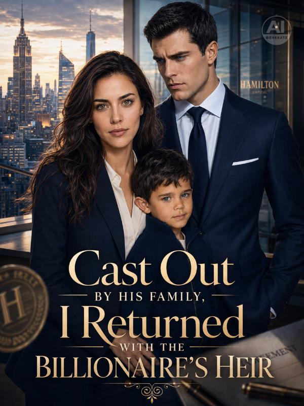 Cast Out by His Family, I Returned with the Billionaire’s Heir