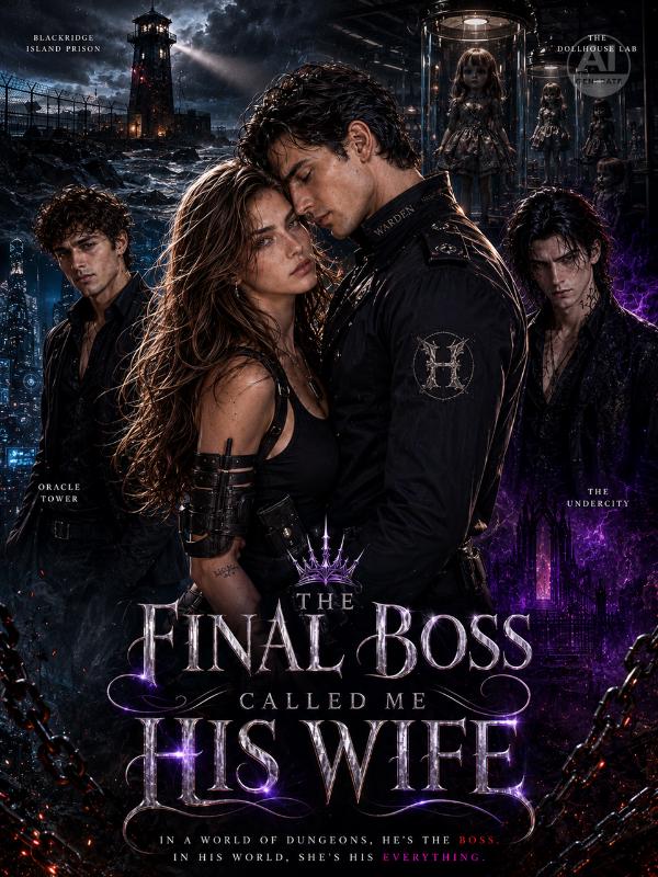 The Final Boss Called Me His Wife