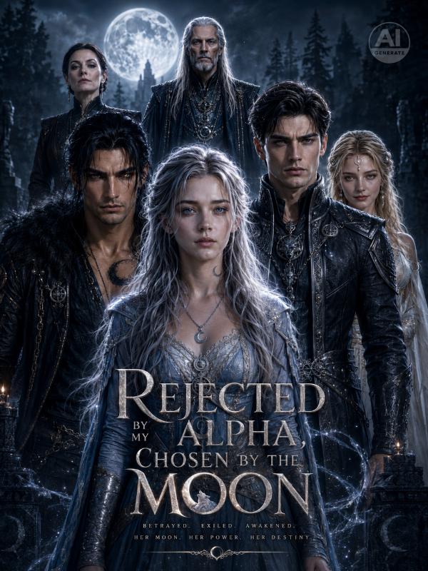 Rejected by My Alpha, Chosen by the Moon