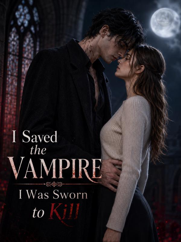 I Saved the Vampire I Was Sworn to Kill