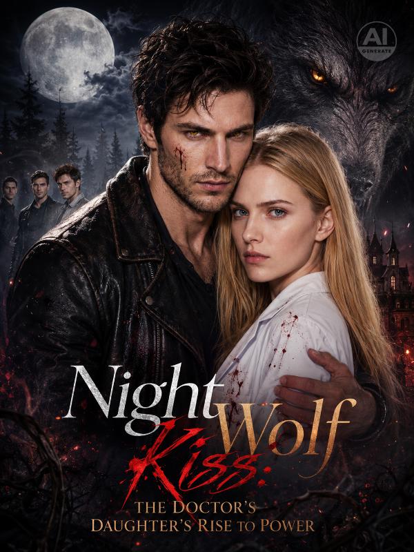 Night Wolf Kiss
