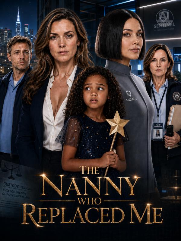 The Nanny Who Replaced Me
