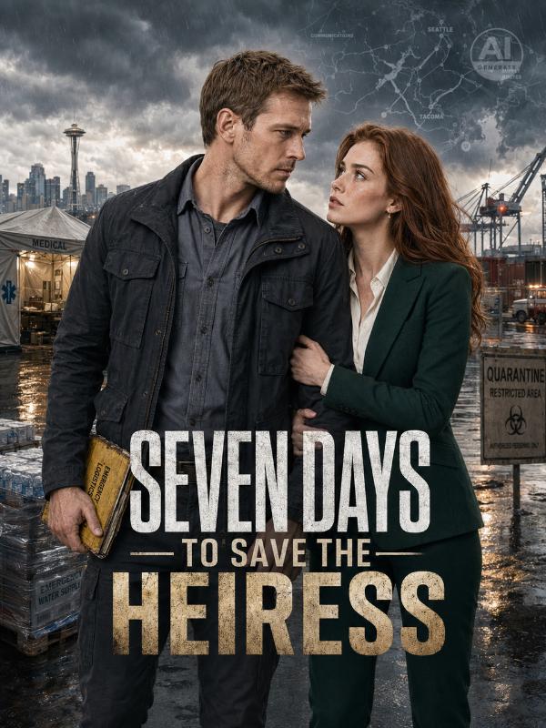 Seven Days to Save the Heiress