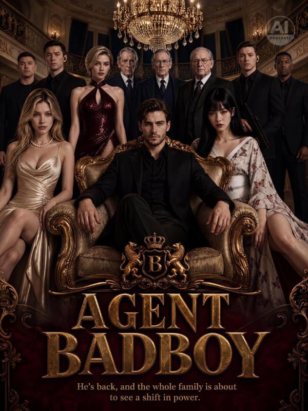 Agent Badboy