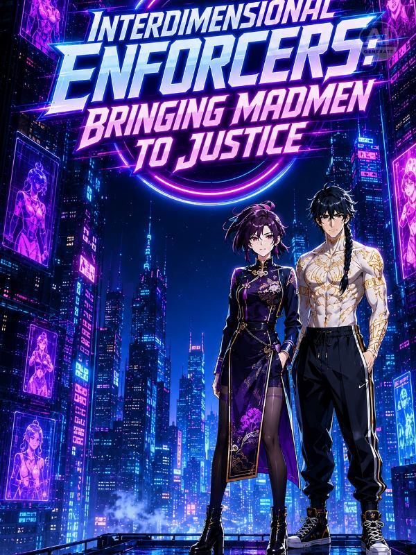 Interdimensional Enforcers: Bringing Madmen to Justice